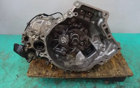 Mazda 323 F Manual 5 speed gearbox
