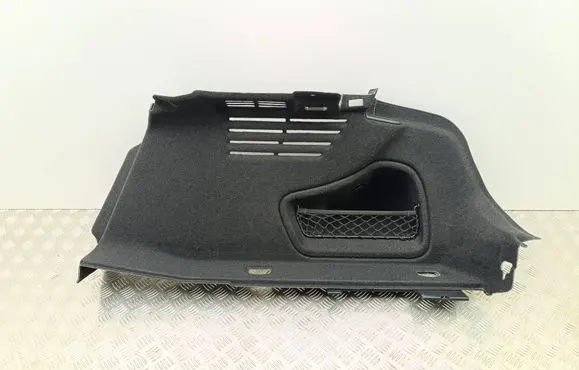 Audi A5 Trunk/boot side trim panel 8W6863880C