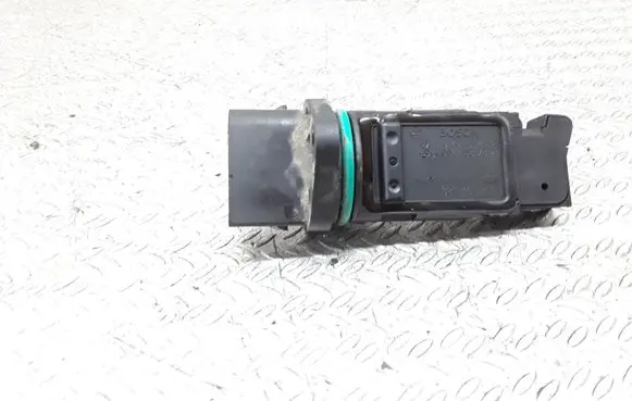 Mercedes-Benz A W168 Mass air flow meter A0041537328 0281002489