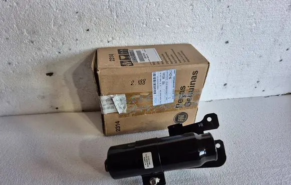 Alfa Romeo 147 Air conditioning (A/C) air dryer 51746938 7742746