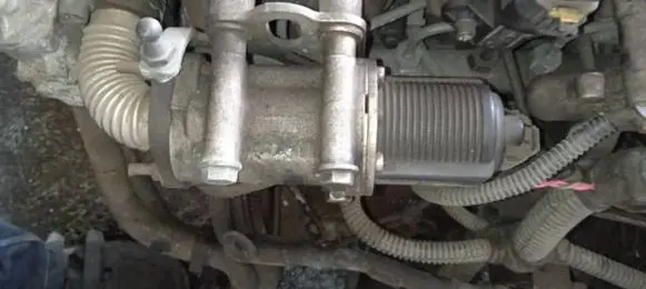 Opel Astra H EGR valve 50024005 5.00240.05