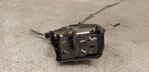 BMW X5 E53 Front door lock 