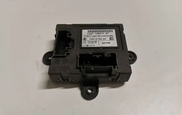 Ford Mondeo MK IV Door control unit/module 7G9T14B533BF