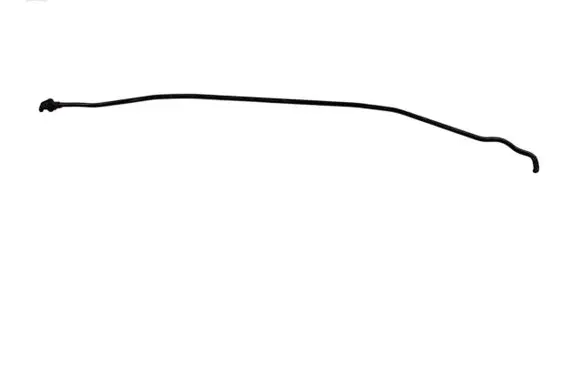 Ford Fusion II Engine bonnet/hood prop rod/strut 