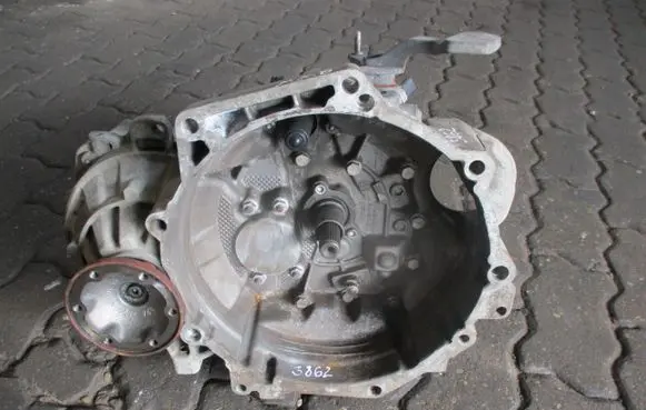 Audi A3 S3 8V Manual 6 speed gearbox QWW CXX