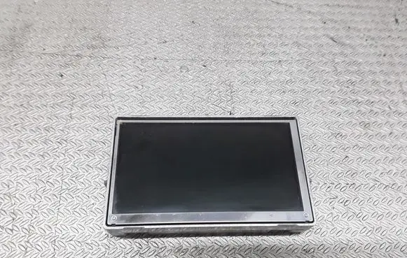 Renault Laguna II Screen/display/small screen 8200326981