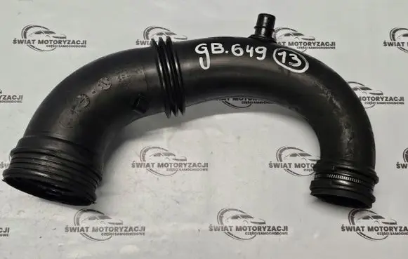 Renault Trafic II (X83) Air intake hose/pipe 649GB