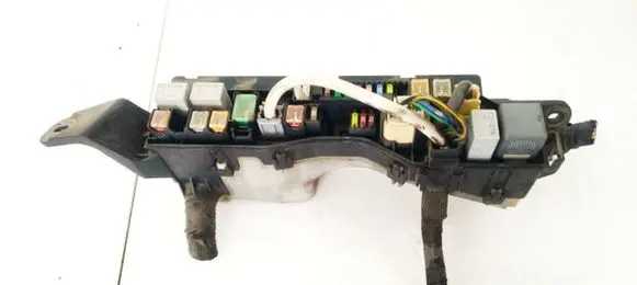 Toyota Avensis T250 Fuse box set