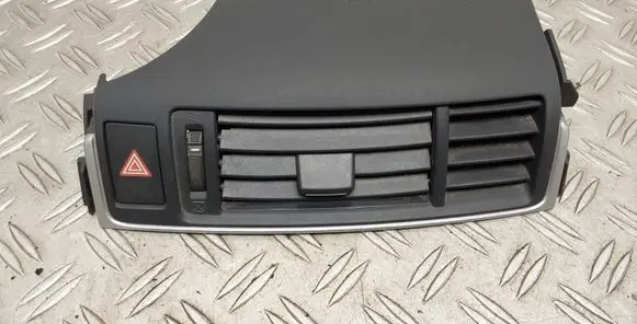 Dash center air vent grill