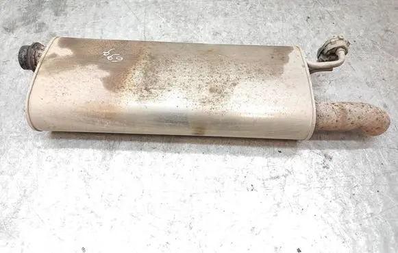 Toyota Proace Rear muffler/silencer tail pipe PSA4397