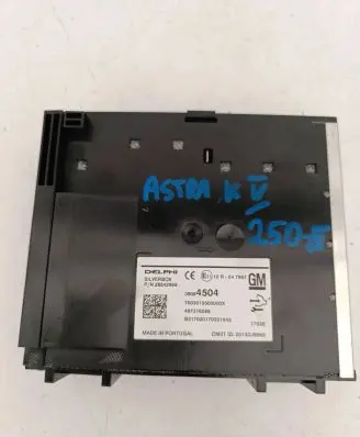 GPS navigation control unit/module