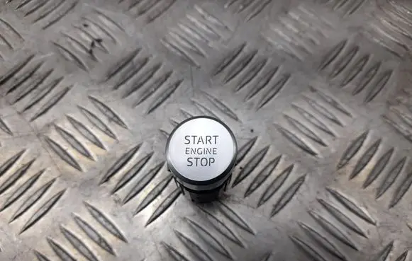 Audi Q5 SQ5 Engine start stop button switch 8W1905217F
