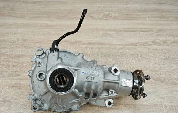BMW X4 G02 Front differential 8487444 8488201