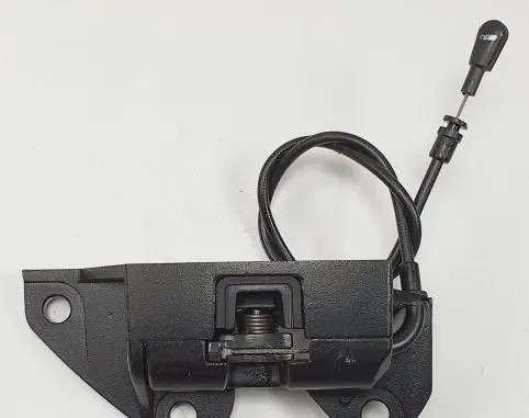 Renault Megane II Convertible roof lock/latch 8200355703