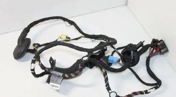 Audi A3 S3 8V Front door wiring loom 8V4971030