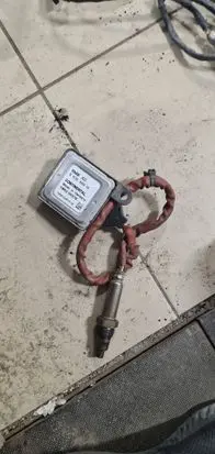 BMW 1 F20 F21 Lambda probe sensor 8576469 5WK96697B 140612061904
