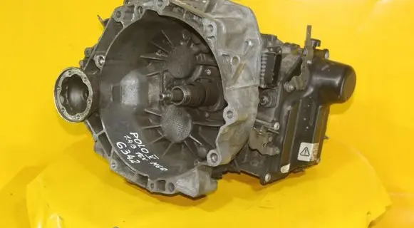 Volkswagen Polo V 6R Automatic gearbox 
