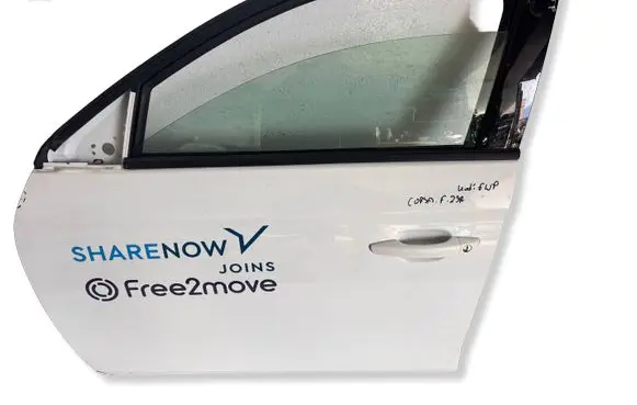 Opel Corsa F Front door DRZWICOF