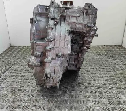 Automatic gearbox
