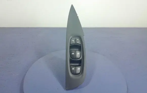Nissan Qashqai Electric window control switch 80961-4EH0AX