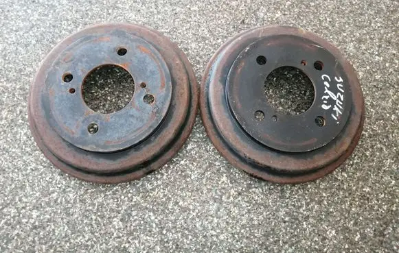 Suzuki Celerio Rear brake disc