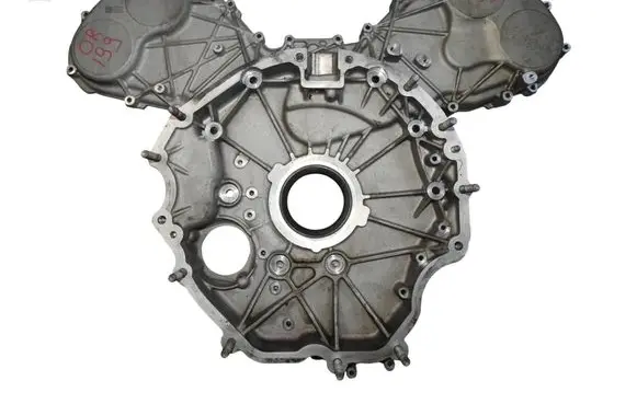 Alfa Romeo Stelvio Timing belt guard (cover) 06700512910 331299 331300