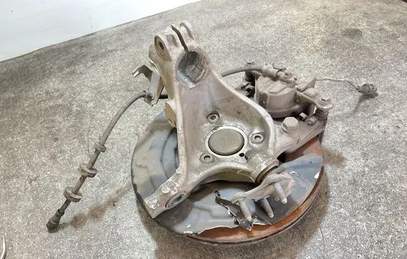 Volkswagen ID.3 Front wheel hub spindle knuckle 1EA407258H