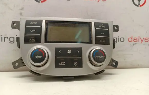 Hyundai Santa Fe Climate control unit 972502bxxx