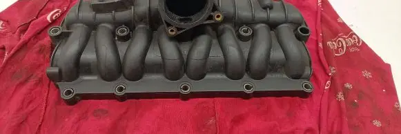 Volkswagen Golf Plus Intake manifold 03G129713AF 0190070206