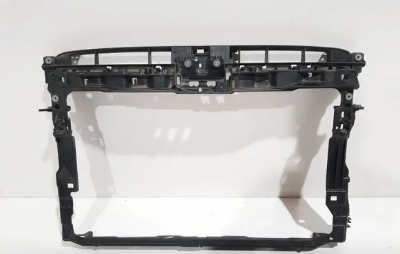 Volkswagen Golf VII Radiator support slam panel 5G0805588Q1 5G0805594Q1