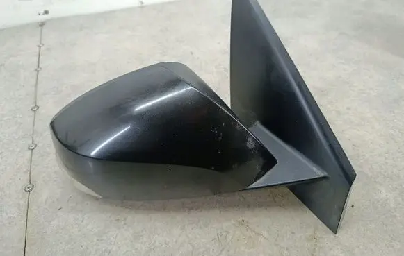 Renault Laguna III Front door electric wing mirror 