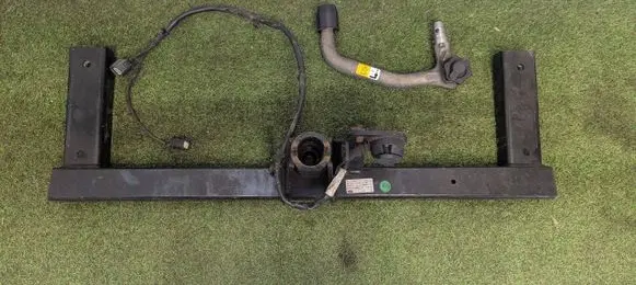Ford Edge II Tow bar 
