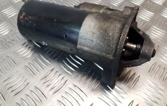 Volvo S60 Starter motor