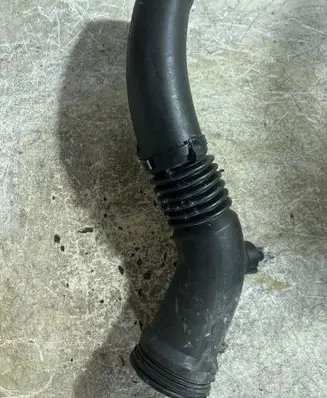 Renault Laguna II Intercooler hose/pipe 8200219163
