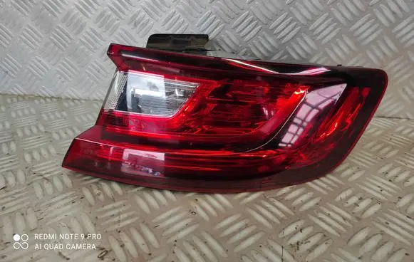 Renault Megane IV Rear/tail lights 265509578R 90071603 900716031EG2