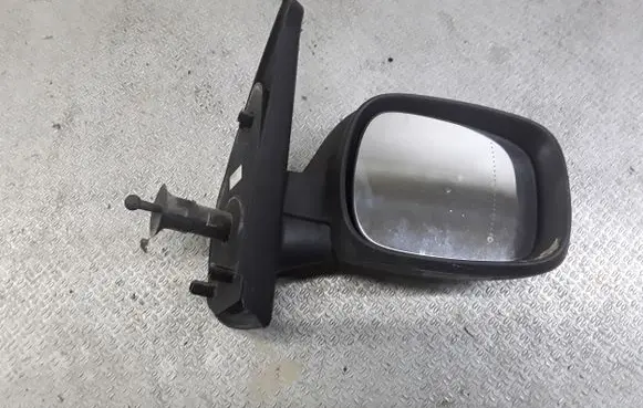 Renault Kangoo I Manual wing mirror 7700354837