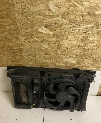 Citroen C4 Grand Picasso Radiator set 