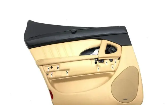 Maserati Quattroporte Rear door card panel trim 6821300