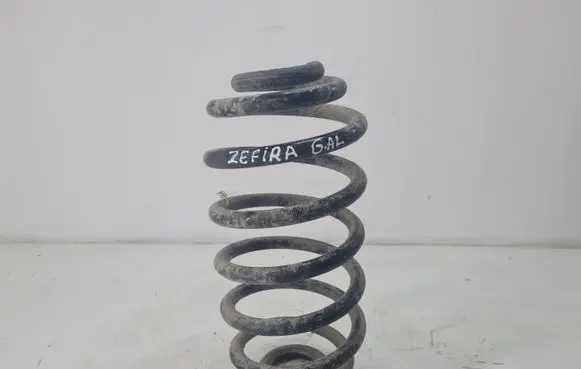 Opel Zafira A Rear coil spring