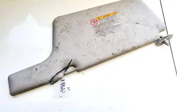 Mazda Premacy Sun visor