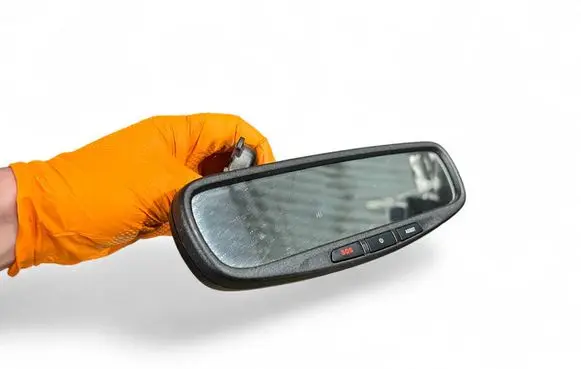 Dodge Durango III Rear view mirror (interior) E11048417 GNTX1461