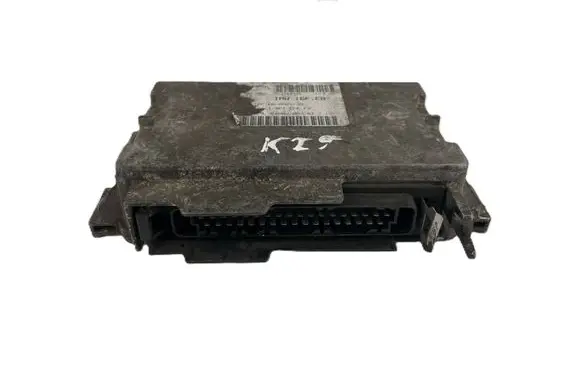 Fiat Punto (176) Engine control unit/module 61602063001 A16NP65 IAW16FEB