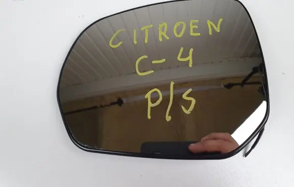 Citroen C4 Grand Picasso Wing mirror glass 201683