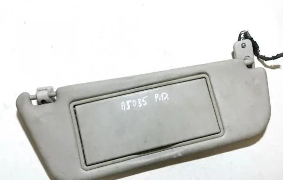 Opel Vectra B Sun visor