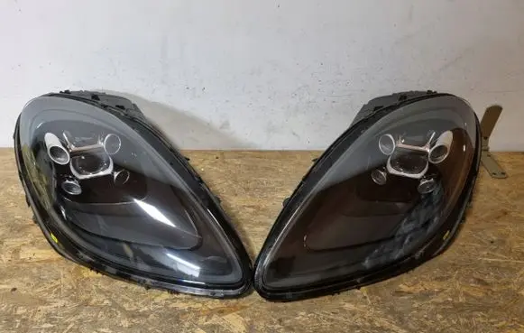 Porsche Macan (95B) Headlights/headlamps set 