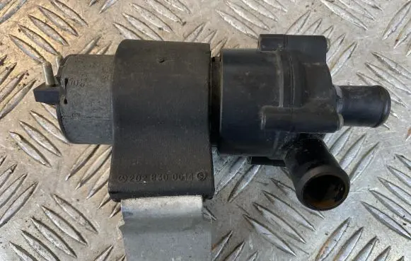 Mercedes-Benz CLK A208 C208 Electric auxiliary coolant/water pump 2028300014