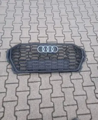 Audi Q3 F3 Front bumper upper radiator grill 83F853651
