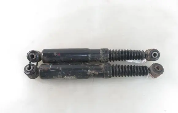 Rear shock absorber/damper