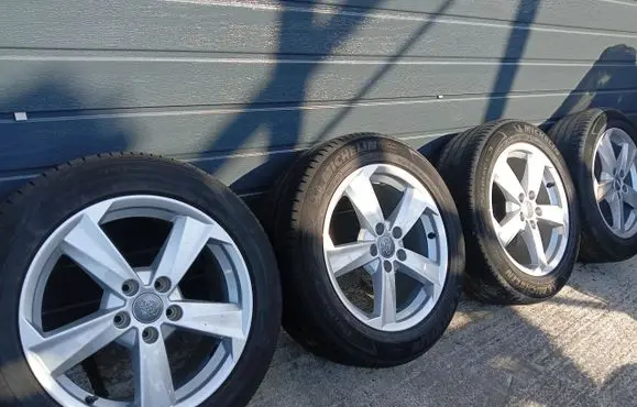 Audi A4 S4 B5 8D R12 alloy rim 