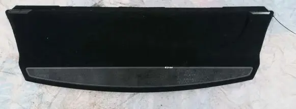 Peugeot 407 Parcel shelf 9645433777